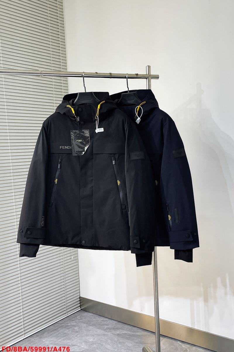 Christian Dior Down Jackets